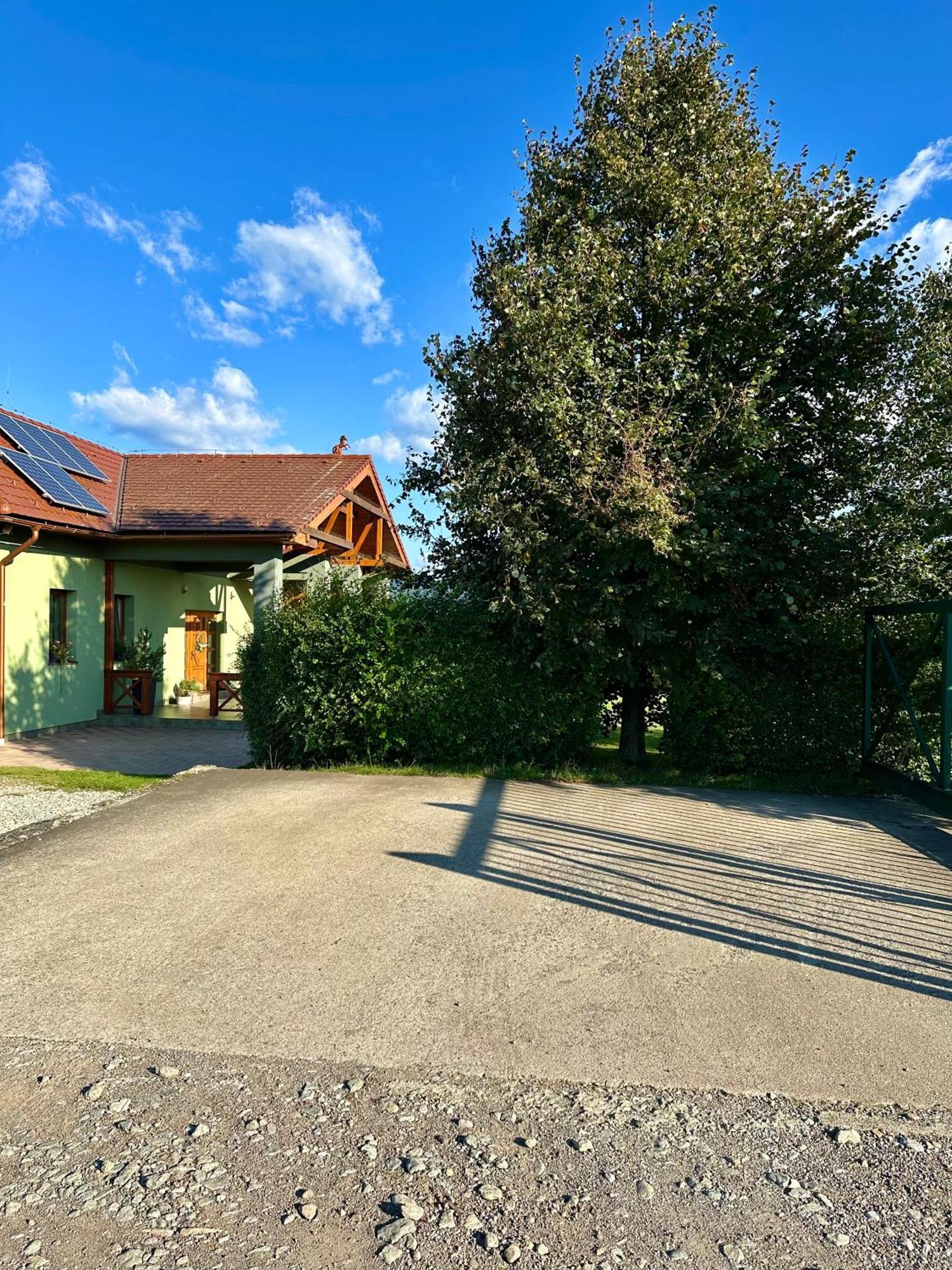 Apartman Ranc Martin Εξωτερικό φωτογραφία