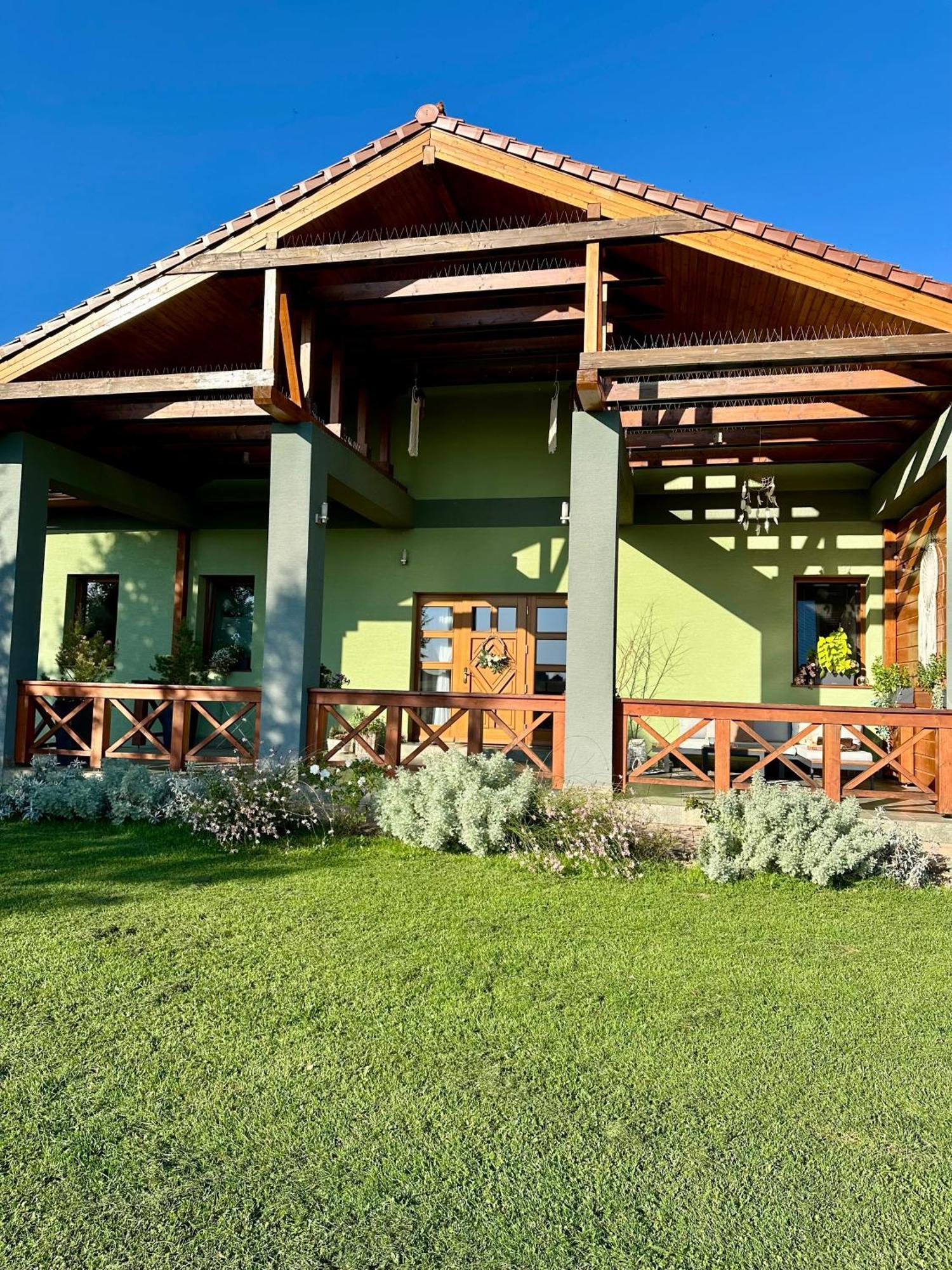 Apartman Ranc Martin Εξωτερικό φωτογραφία