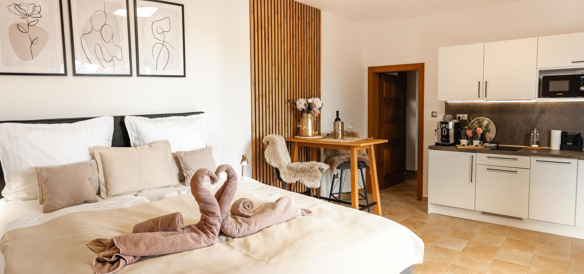 Apartman Ranc Martin Εξωτερικό φωτογραφία
