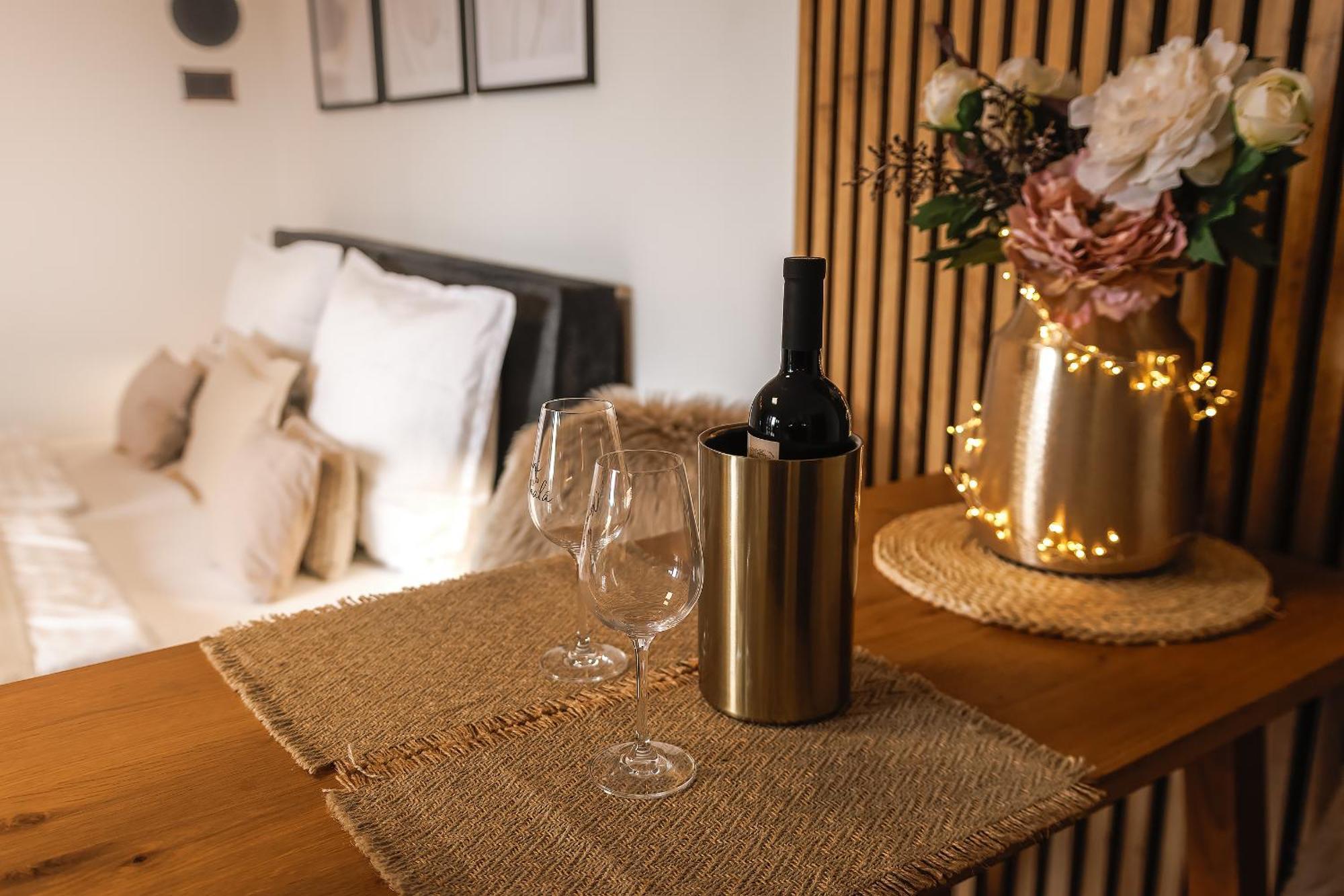 Apartman Ranc Martin Εξωτερικό φωτογραφία