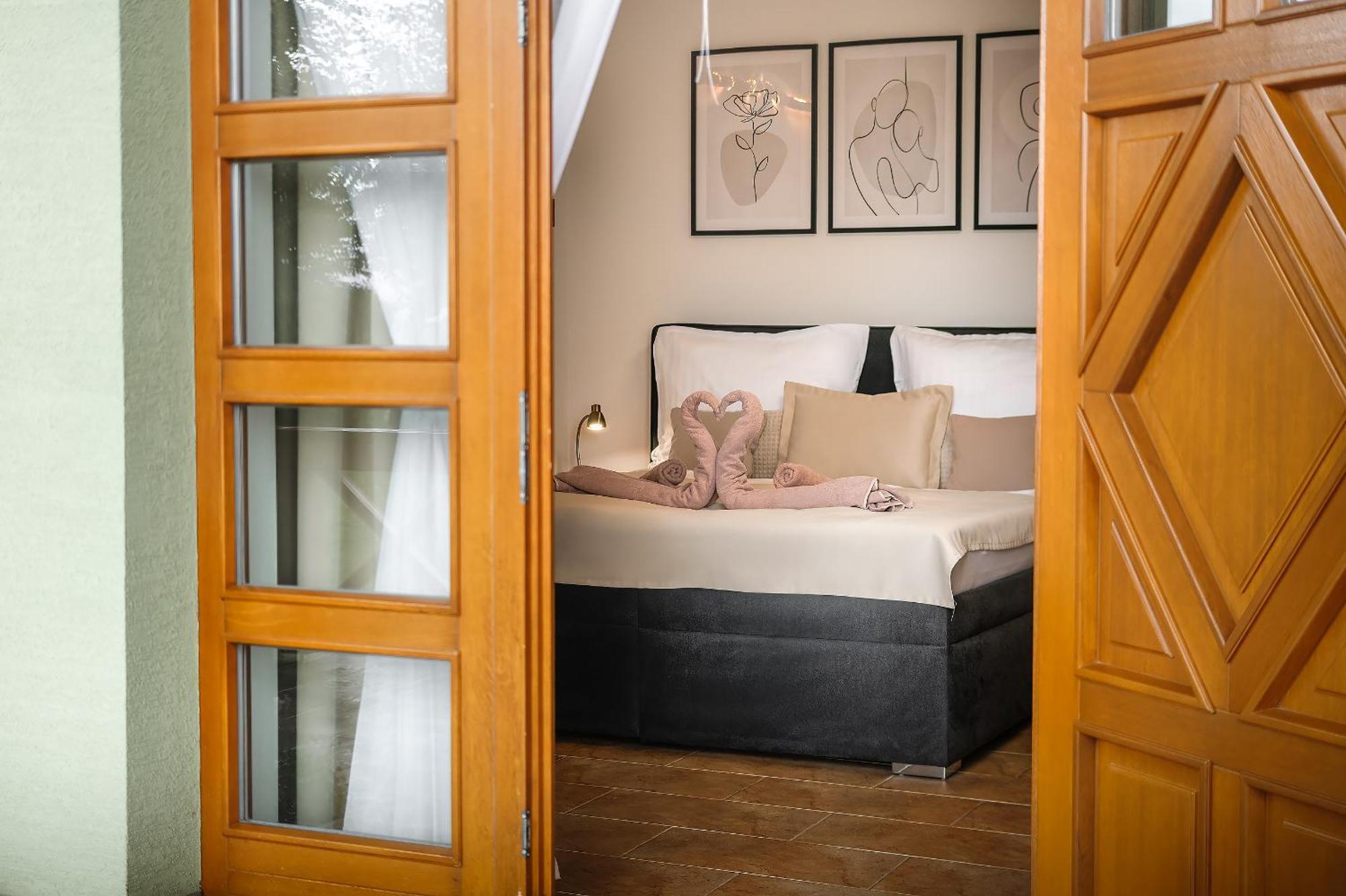 Apartman Ranc Martin Εξωτερικό φωτογραφία